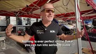 Dakar 2026 - ITV Ronan Chabot Mi-Course