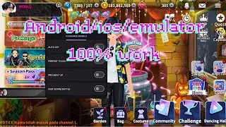 Ayodance Mobile Versi 31600 (MOD MENU) Premium Not Ban 100% 2025!!!