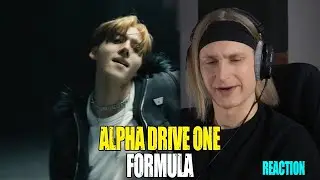 ALPHA DRIVE ONE FORMULA | reaction | Звукорежиссер смотрит | #mp_tube #alphadriveone  #reaction