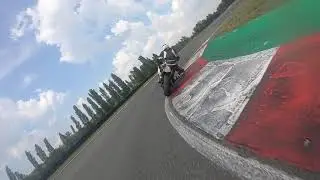 Varano De' Melegari - Corso Pista - Camera frontale 03
