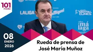 🔴 Comparecencia de Jos&eacute; Mar&iacute;a Mu&ntilde;oz sobre el 'caso Vera'