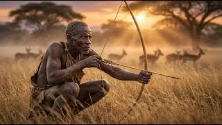 The Hunt You Almost Miss: Inside the Hadzabe Tribe’s Real Prehistoric Survival