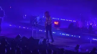 The Backseat Lovers - Close Your Eyes (PA drops & the crowd sings) - Live at HISTORY Toronto 6/3/23