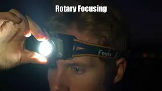 Fenix EDC Headlamp - HL40R, HL32R, HL12R