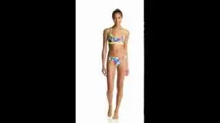 TYR Amazonia Crosscutfit Tieback Wob | SwimOutlet.com