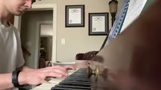 Comptine D'un Autré Été - Yann Tiersen (Piano Cover)