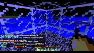 [OPcraft] Minecraft 1v1: #4