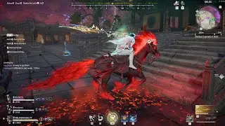 Trio Ranked Gameplay Naraka🗡Bladepoint