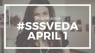 #SSSVEDA - April 1: Get to know me! - VEDA 2017
