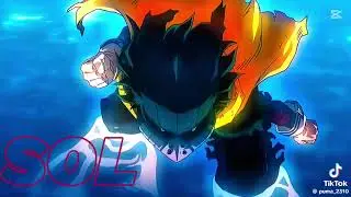 Hoy me voy al Sol #edit #humor #bokunoheroacademia 