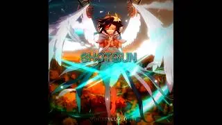 Angel with a shotgun || Venti || Genshin impact ||