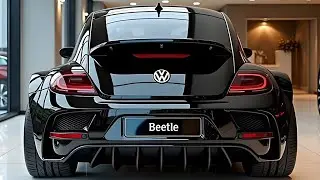 Volkswagen Beetle 2026: As&iacute; Ser&iacute;a el Beetle del Futuro (Precio, Caracter&iacute;sticas, Fotos)