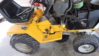 Getting the Lawn and Garden Equipment Ready!