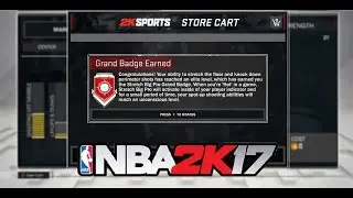 MOST DOMINANT STRETCH BIG WITH 34 BADGES!!