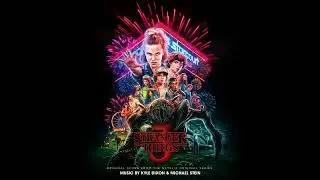 Starcourt - Stranger Things season 3 original soundtrack