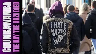 Chumbawamba. - The day the nazi died (El d&iacute;a en que el nazi muri&oacute;) (HD) (Subt. galego / castellano)