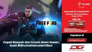 FREE FIRE KOMUNITAS , BLACKKNIGHT X WARFORGLORY #FFStayConnected #FFAprilCommunity #FFPlayforHome