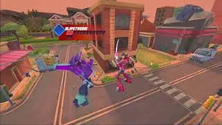 Transformers Battleground Hidden in plain sight