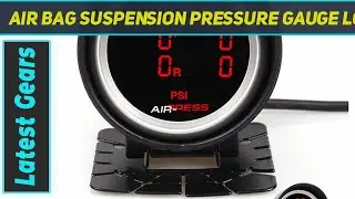 Air Bag Suspension Pressure Gauge LCD 5 - Review 2023