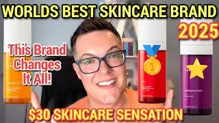 BEST SKINCARE BRAND 2025 - Theramid Skincare Review