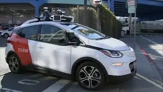 Cruise faces fine in alleged cover-up of San Francisco robotaxi accident's severity