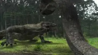 komodo vs. cobra