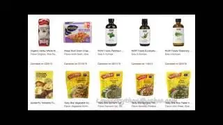 LP Bedbound Spoonie Relied on Amazon Subscribe n Save Service