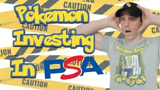 Pokemon Investing 2023 In Modern Graded Cards Is Profitable!?!?