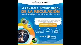 ARESEP moderna, inclusiva, participativa