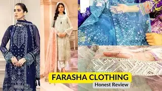Farasha Clothing Reviews| Honest Review Of Farasha Clothing Brand| beautiful Dresses| Clothing Brand