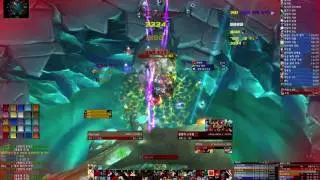 Serendipity vs Yogg-Saron 25-Man Hard Mode(One Light)