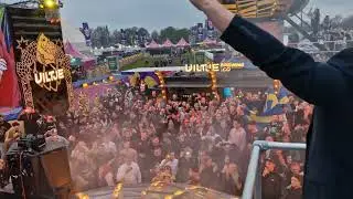 Gezellige Uptempo - @RebirthFestival