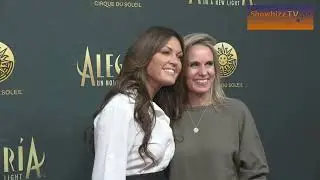 Dit waren de bekende gasten op de rode loper van Alegria van Cirque Du Soleil in Brussel