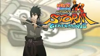 Story Select - Naruto Shippuden: Ultimate Ninja Storm Generations OST