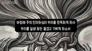 [ Christmas 새해 K-pop 104] 모세의 기도 - 시편 90편