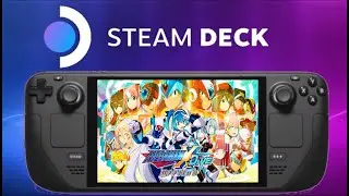 Steam Deck: Mega Man X Dive Offline