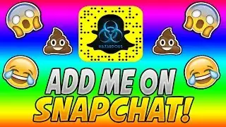 ADD MY NEW SOCIAL MEDIA!