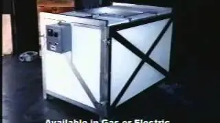 Preheat Stations from High Temperature Systems