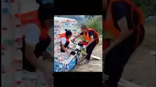 Plastic Bottles make Amazing Water Boat #shorts #waterboat #reels #shortsvideo