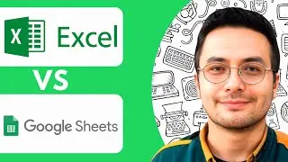Excel против Google Sheets: что лучше для анализа данных? 2026 (ПРОСТОЕ РУКОВОДСТВО)