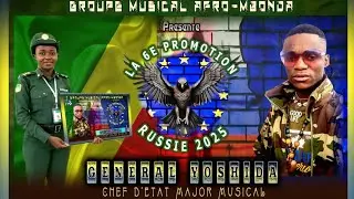 6e Promotion Russie ( GENERAL YOSHIDA CEMG-MUSICAL )