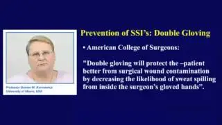 Preventive Strategies for Surgical Site Infections