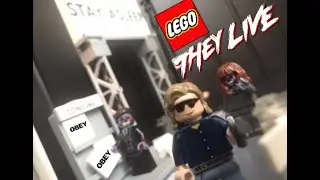 LEGO They Live (1988) MOC