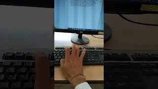 computer typing practice#kumarpraveen #vlog #video