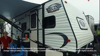 2018 Coachmen RV-Viking Ultra-Lite-17BHS