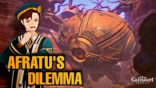Afratu's Dilemma World Quest and Hidden Achievement Guide - Sumeru [Genshin Impact]