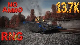 The ULTIMATE Sniper But RNG 🤬(Strv 107-12 - 13.691 Damage)