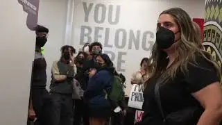 University of Utah students protest, following withdrawal of club sponsorship