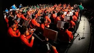 Concierto Inaugural de la Orquesta Sinfónica Esperanza Azteca Ciudad de México