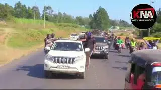 HON NDAKWA CELEBRATED IN IN STREETS OF WESTERN REGION FOR HIS VICTORY 